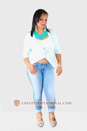 157478 - Marley Andrea Age: 47 - Colombia