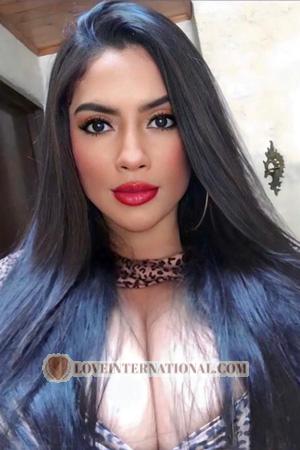 Ladies of Latin-America